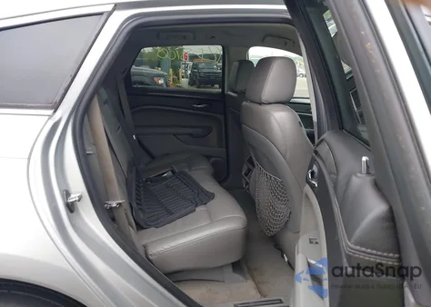 2010 Cadillac Srx z USA, uszkodzony, nr VIN 3GYFNGEY2AS502922